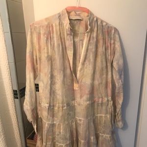 Stella McCartney island wear/cover up